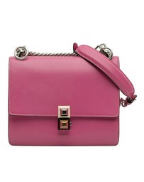 Pre-Loved by Azura Reborn - Pre-Loved Small Leather Kan I Crossbody
