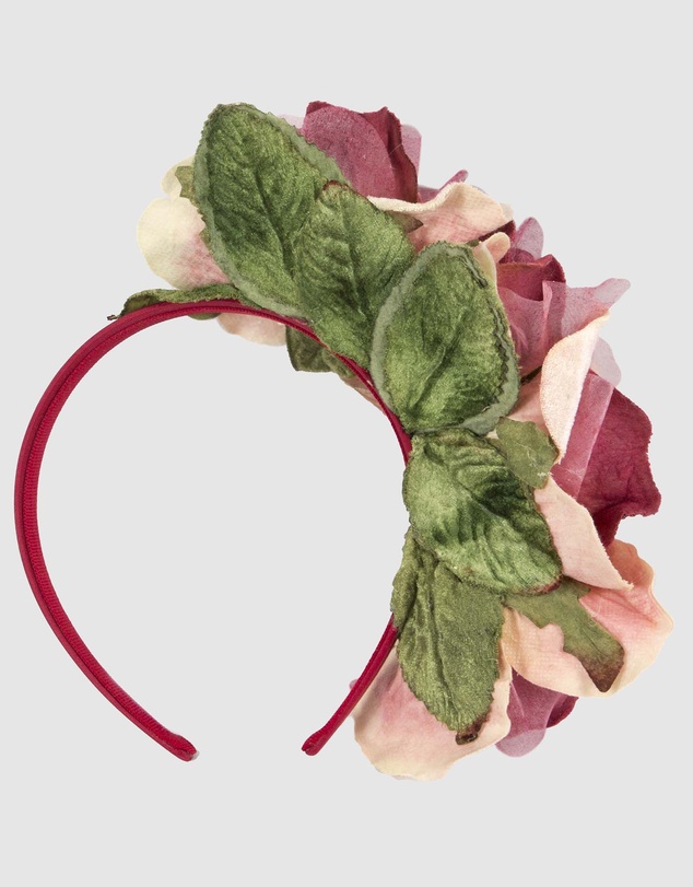 Max Alexander - Flowers Fascinator