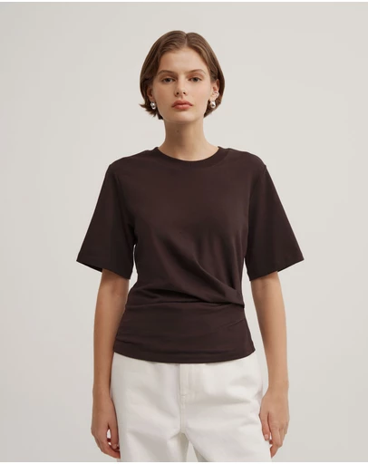 Witchery - Wrap T-shirt
