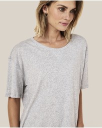 Papinelle - Jada Organic Cotton Knit Midi Nightie