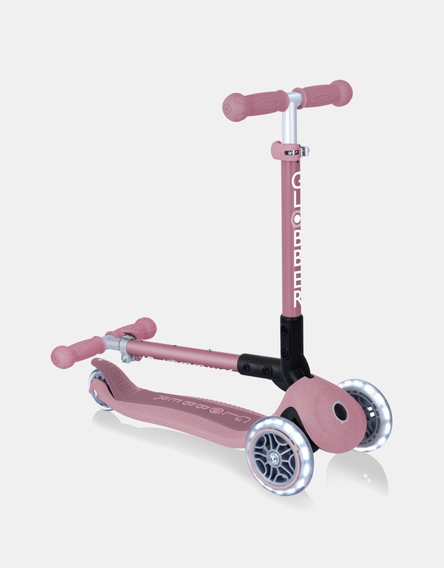 Globber - Ecologic Junior Foldable Scooter Lights