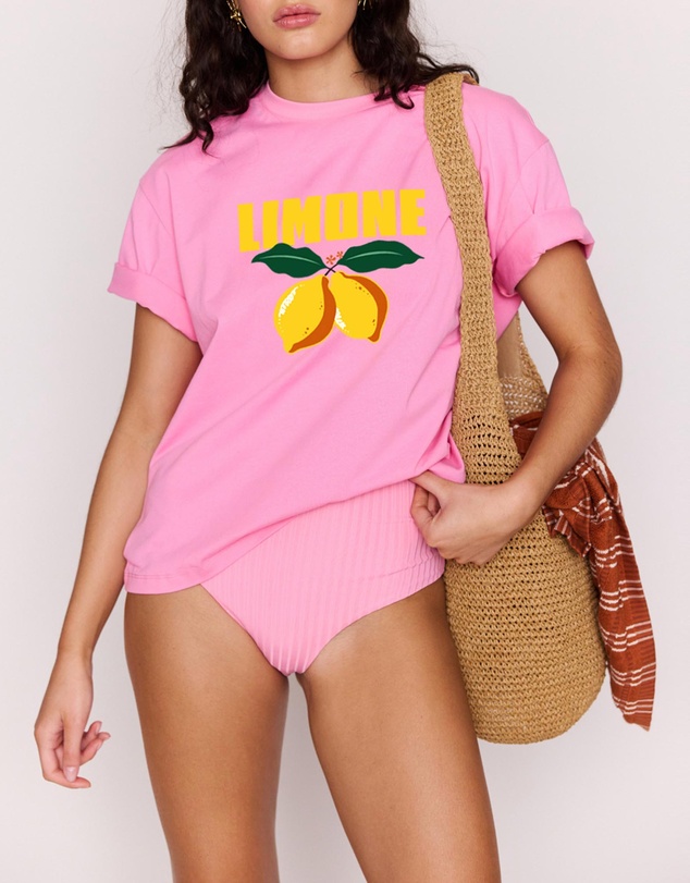 MINKPINK - Gigi Knot Bikini Top