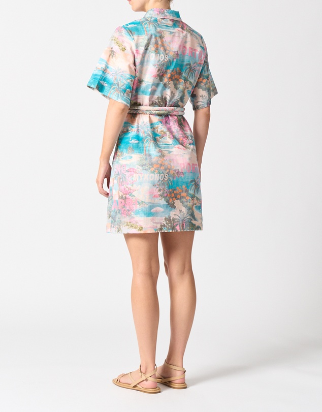 Walnut Melbourne - Bora Bora Dress