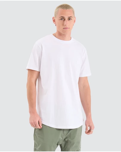 Nena & Pasadena - Fargo Dual Curved Tee