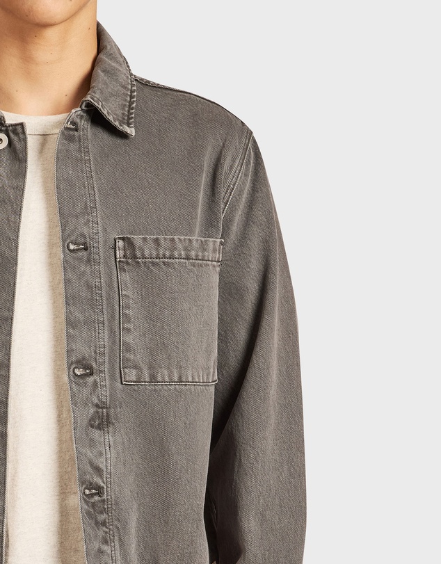Academy Brand - Denison Denim Jacket