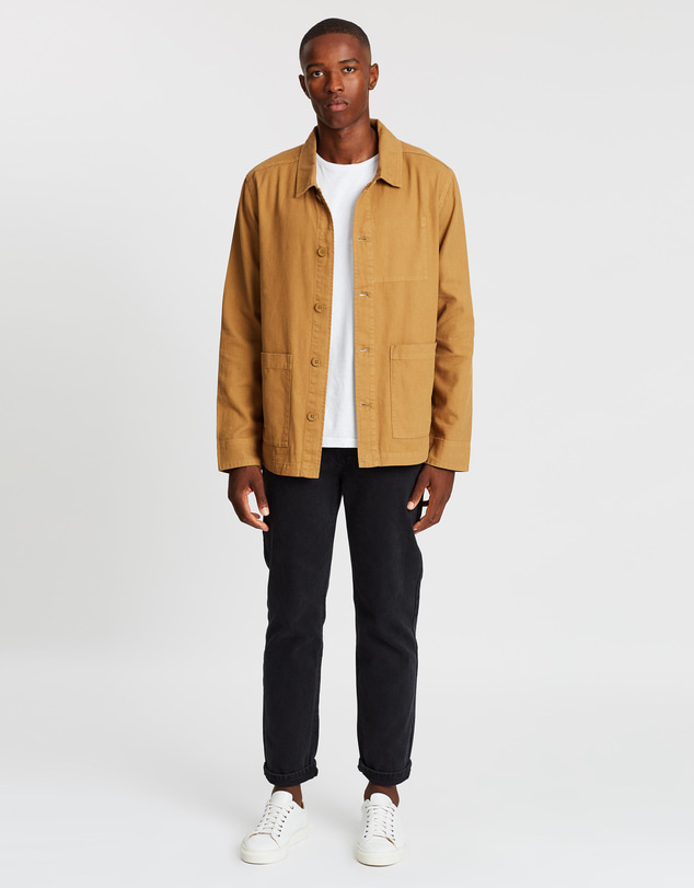 Assembly Label - Loan Jacket