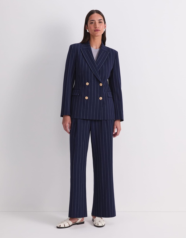 Sportscraft - Mya Pinstripe Blazer
