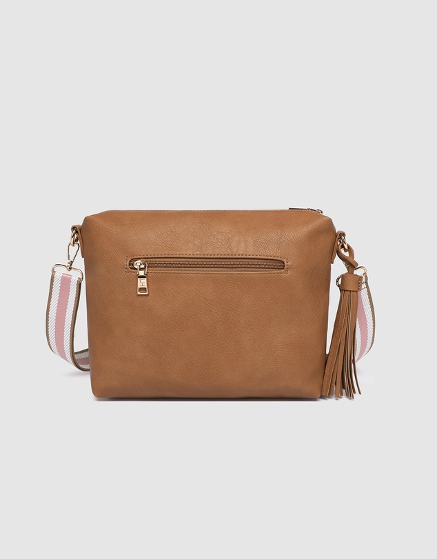 Louenhide - Daisy Stripe Crossbody Bag