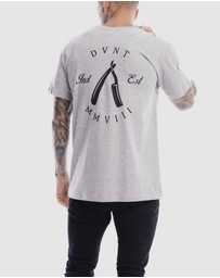 DVNT - Rough Cuts Tee