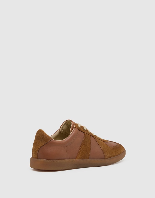 Oxford - Max Leather/Suede Trainer
