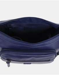 GAP - GAP Ladies Vegan Leather Function Crossbody Bag