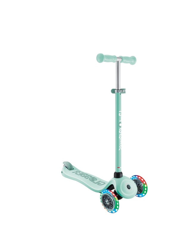 Globber - Go Up Lights V2 Mint
