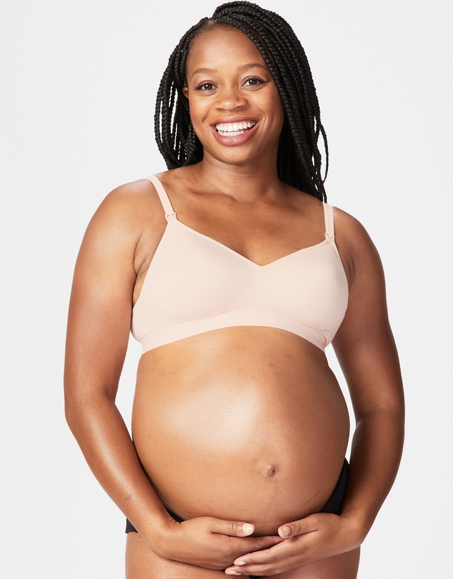 Cake Maternity - Charley M Buddy Moulded Nursing Bra