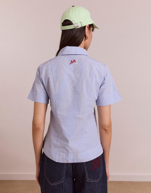 Damson Madder - Ebba Shirt
