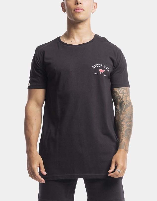 Stock & Co. - Lauderdale Tee