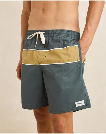Rhythm - Heritage Midway Beach Shorts