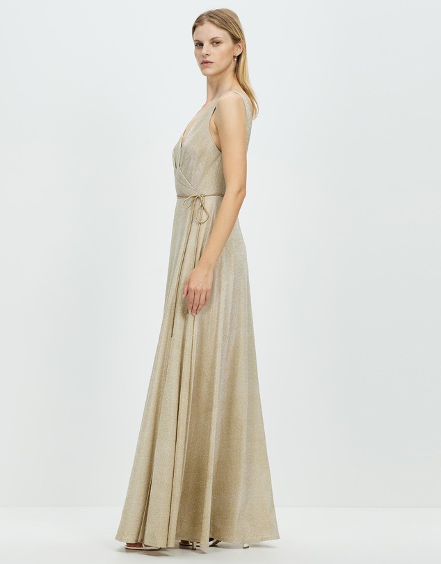 Alabaster The Label - Ava Shimmer Dress