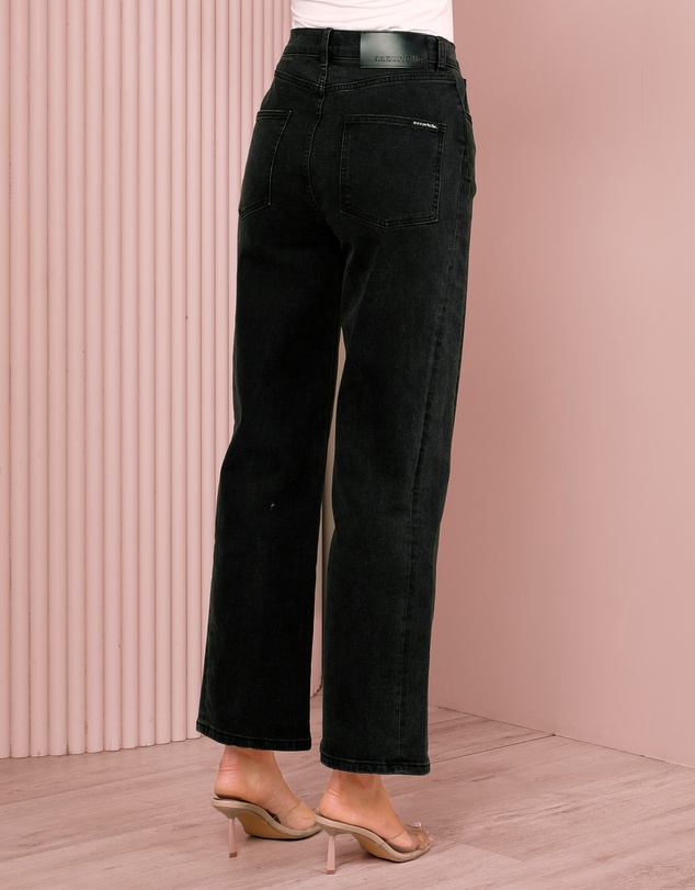 Azzurielle - Reb Straight Leg Jean