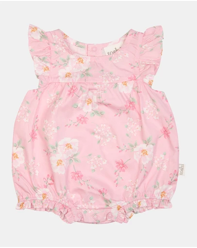 Toshi - Romper Matilda