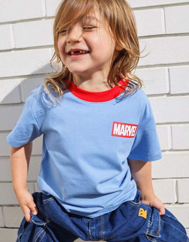 Rock Your Kid - Marvel Tee - ICONIC EXCLUSIVE