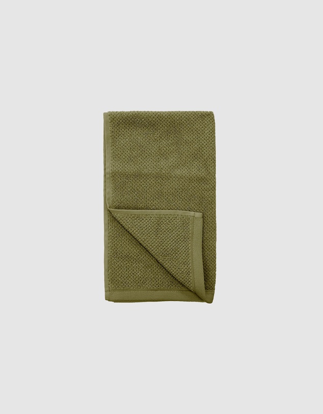 Bambury - Angove Bath Mat 50x80cm Olive