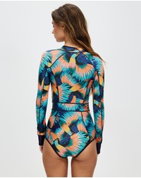 Duskii - Classic LS Swimsuit