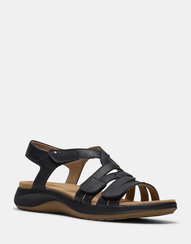 Clarks - Maelynn Paige Black