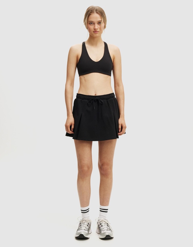 Cotton On Body Active - Lifestyle Pleat Skirt