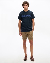 Superdry - Tonal Logo Tee