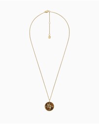 Fossil - Jewelry Gold Tone Necklace