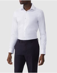 Van Heusen - Plain Twill Shirt