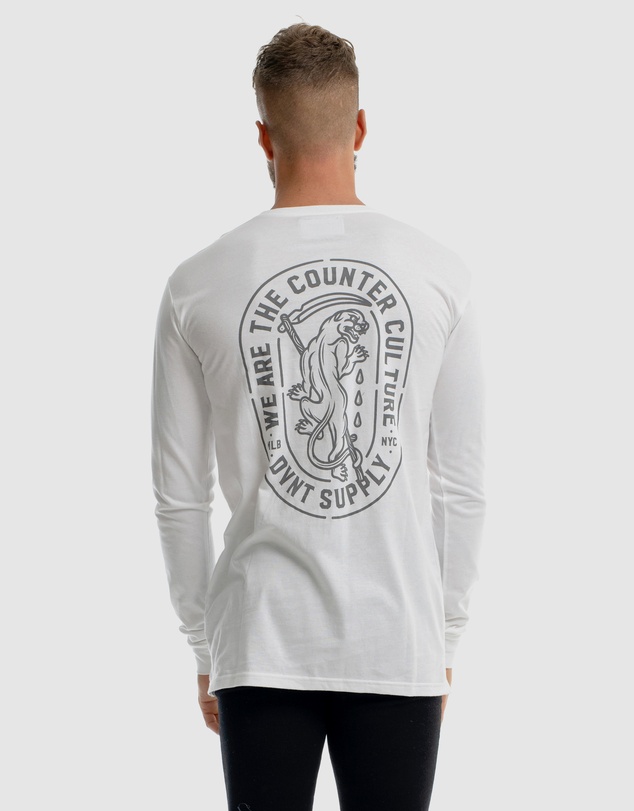 DVNT - Panther Long Sleeve Tee