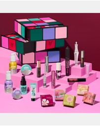 Benefit Cosmetics - Glam Cube 24-Day Beauty Advent Calendar