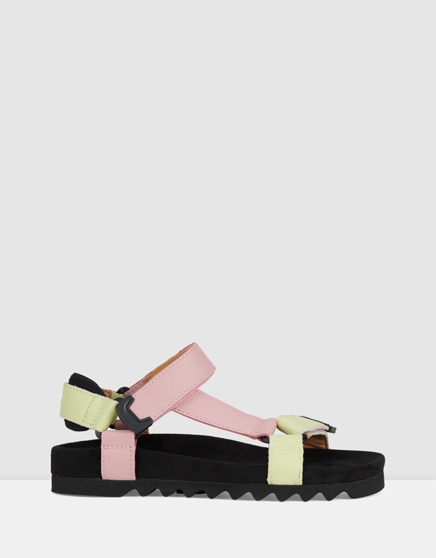 Rollie - Sandal Tooth Wedge
