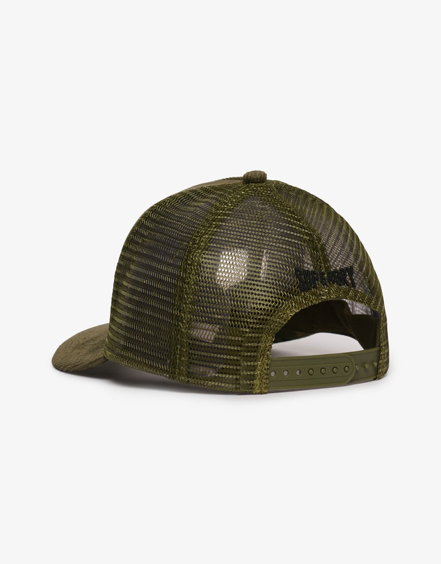 Superdry - Mesh Cord Trucker Cap