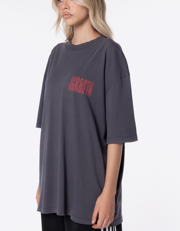 JGR & STN - Stars Oversized T-Shirt