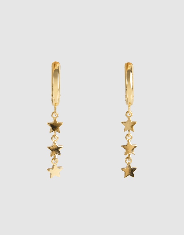 FAIRLEY - Mini Stardust Hoops