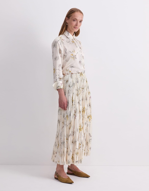 Sportscraft - Yara Pleated Skirt