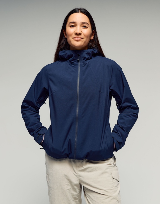 Kathmandu - Trailhead Stretch 2.5L Rain Jacket