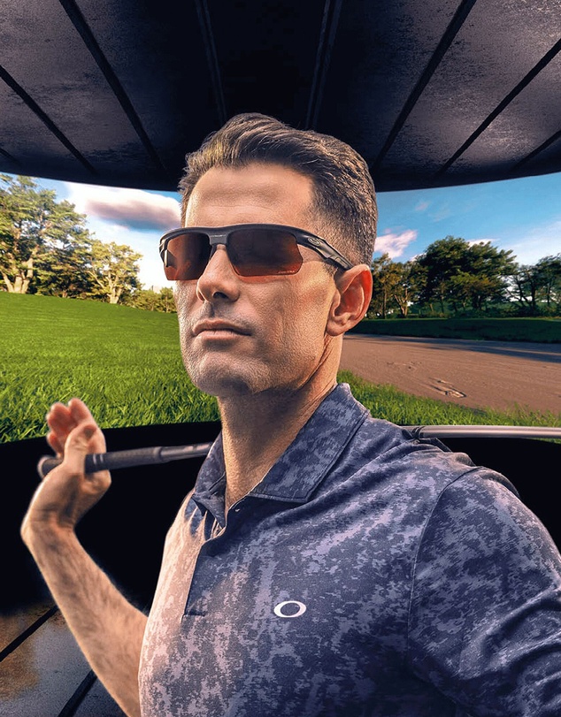 Oakley - Bisphaera