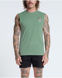 Vacancy Co - Peace & Leisure Tank
