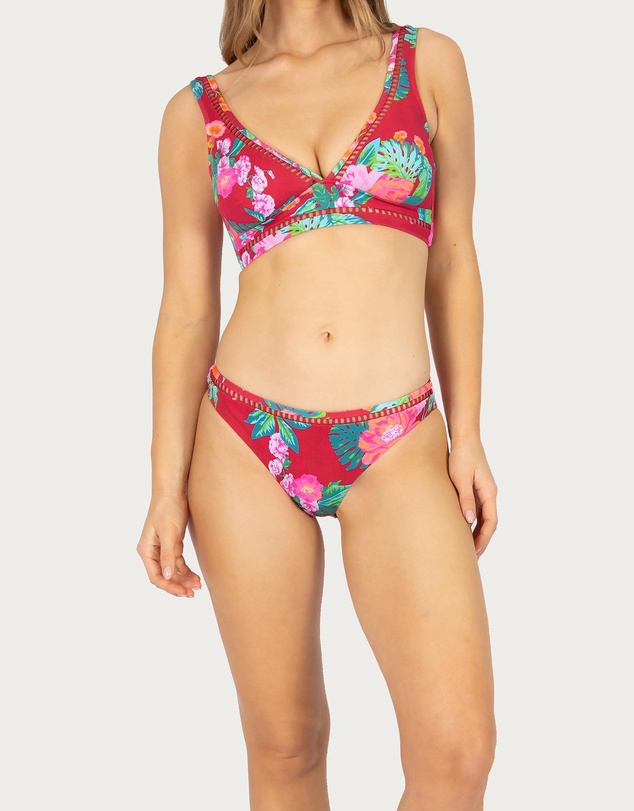 Baku Swimwear - Cala Luna Regular Bikini Bottom