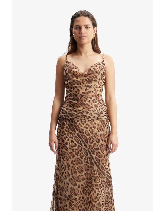 Bardot - Monroe Cowl Neck Cami