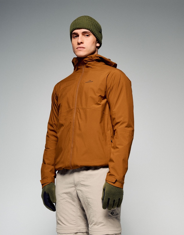 Kathmandu - Trailhead 3in1 Rain Hooded Jacket