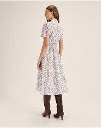 Review - Abbey Shirt Dress