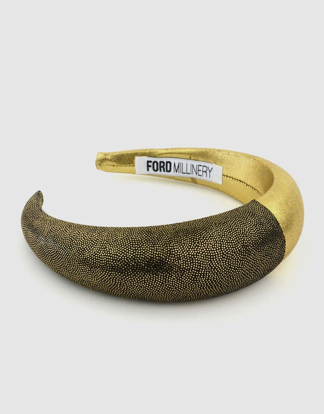 FORD MILLINERY - Quinn Headpiece