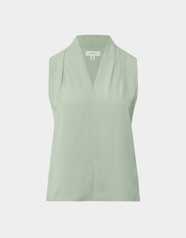 Forcast - Alivia 2 V-Neck Top