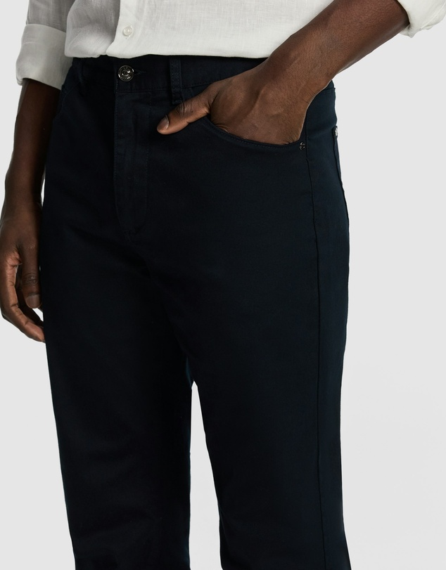 yd. - Bronson Straight Chino