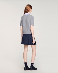 Sandro - Theo Sweater