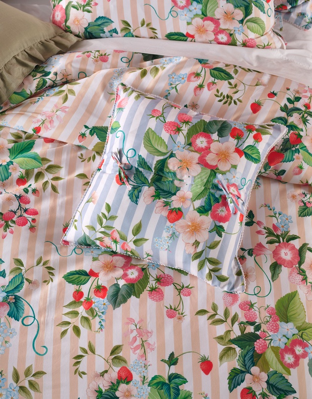 Linen House - Keeley Filled Cushion